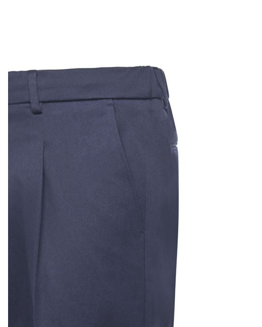 BE ABLE Blue Rtw Cotton for men