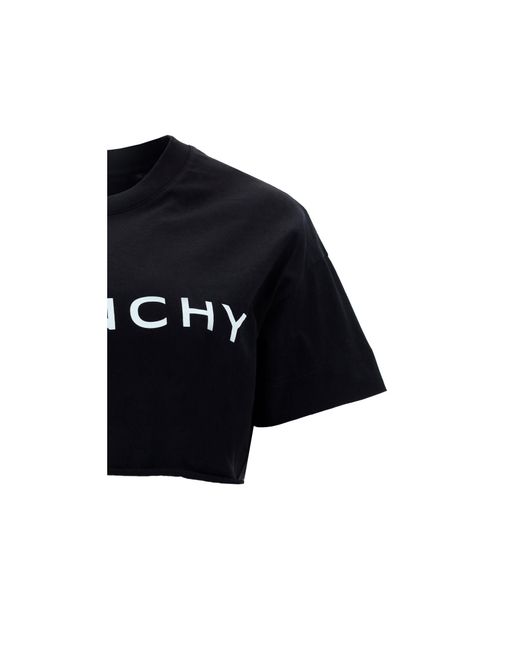 Givenchy Black T-shirt