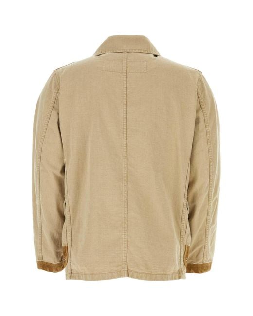 Fay Natural Cotton Jacket for men