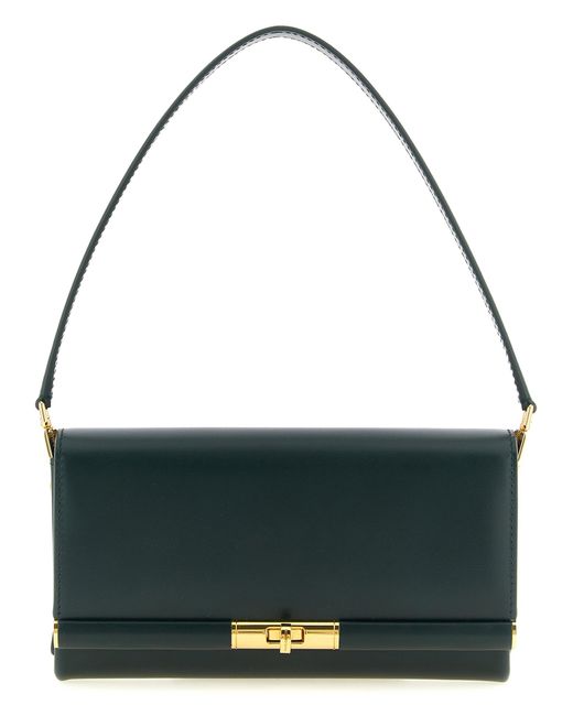 Dolce & Gabbana Black 'Marlene' Shoulder Bag