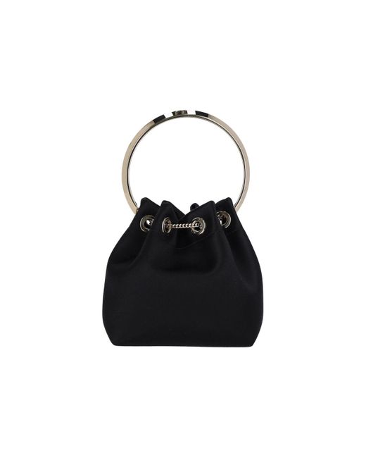 Jimmy Choo Black Bags
