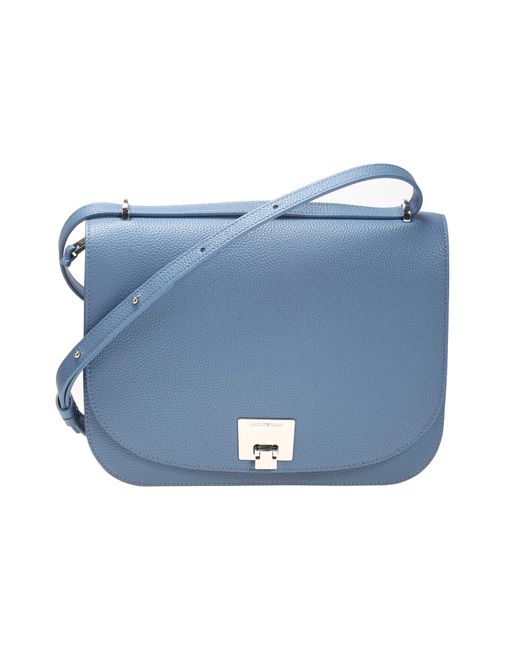 Emporio Armani Blue Bags