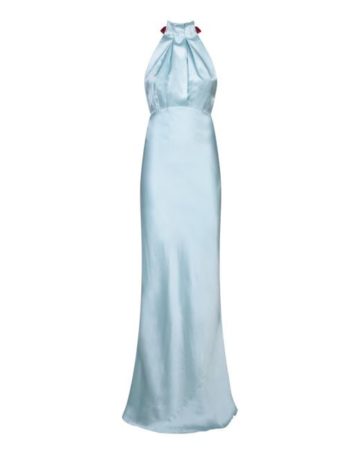 Saloni Blue Dresses
