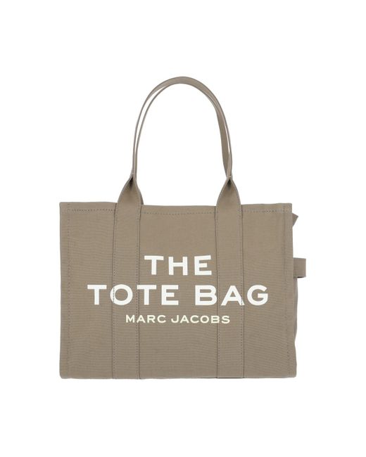 Marc Jacobs White "traveler" Tote Bag