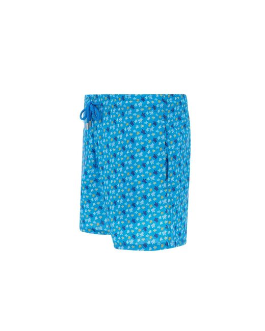 Vilebrequin Blue Mahina Swimsuit for men