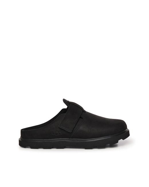 Ugg Black Sabot Solano for men