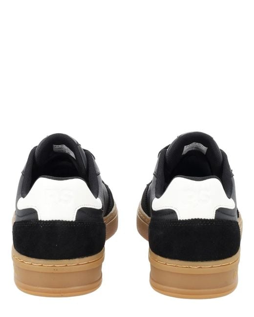 Paul Smith Blue Hillstar Sneaker Cow Leather Trainers for men