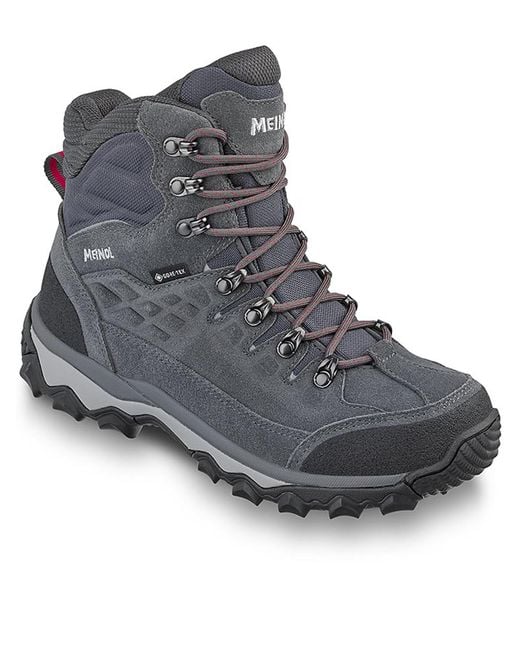 Meindl Black Silian Lady Gtx Calzature