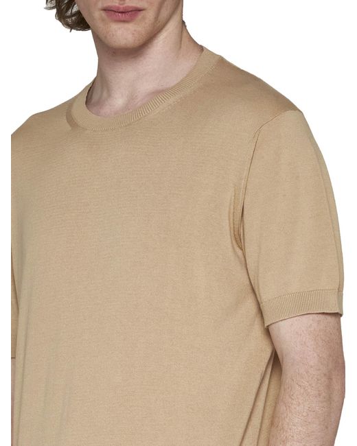 Tagliatore Natural T-Shirt for men