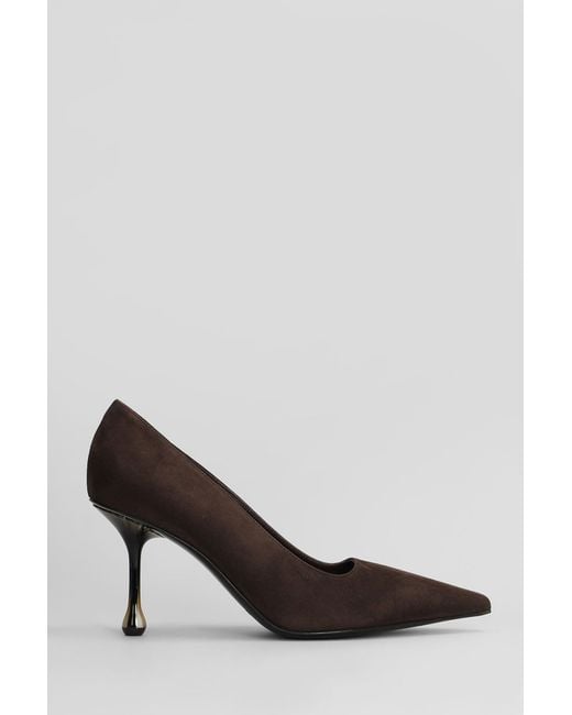 Jimmy Choo Multicolor Ixia 80 Pumps