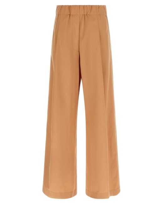 Dries Van Noten Natural 'Pila' Pants