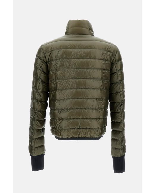 Moncler Men's Green Hers Ski Jacket