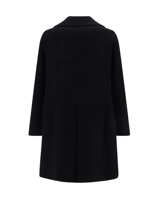 DSquared² Black Coats for men