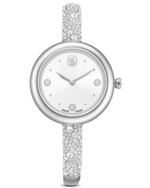 Swarovski Metallic Accessories