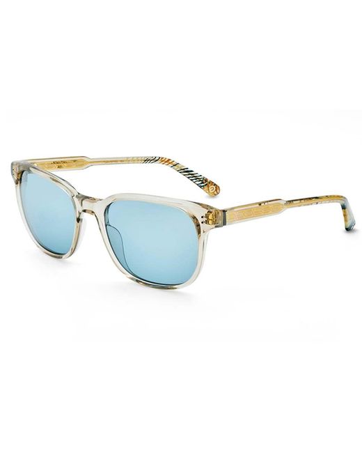 Etnia Barcelona Blue Sunglasses for men