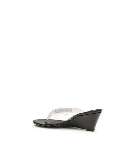 Coperni Multicolor Black Pvc Flip