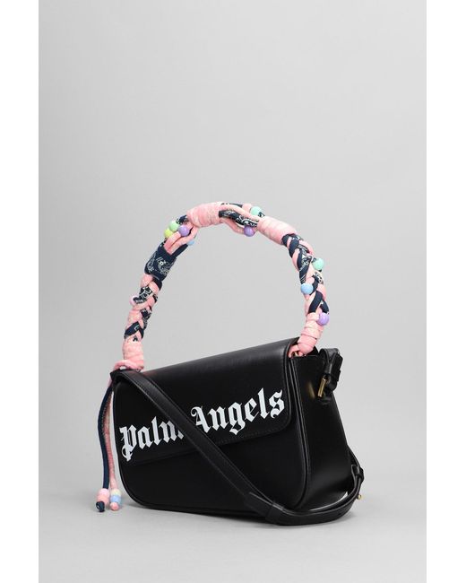 Palm Angels Black Crash Handbag