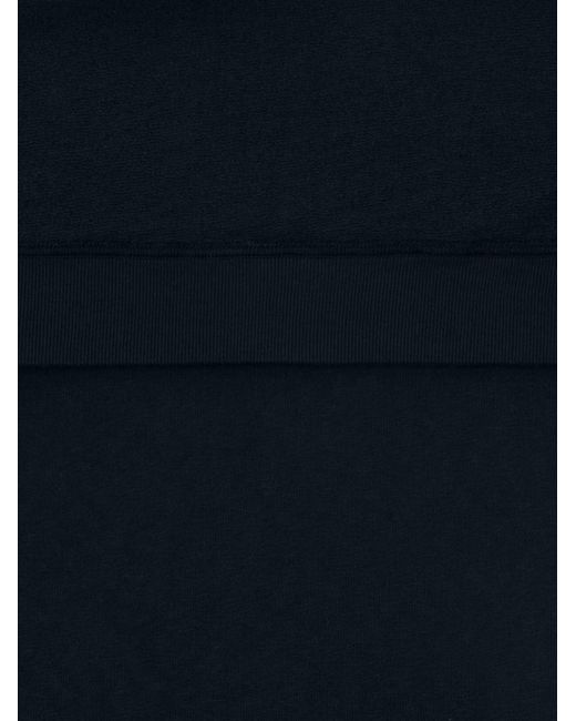Stone Island Blue 100% Cotton Sweater for men