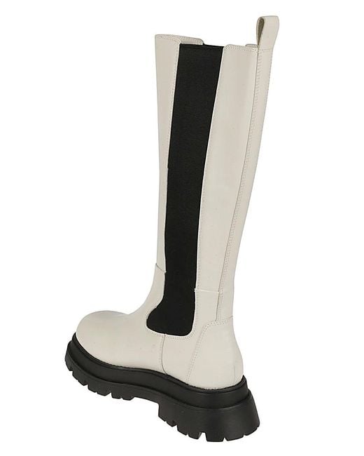 Ash Black Eden Boots