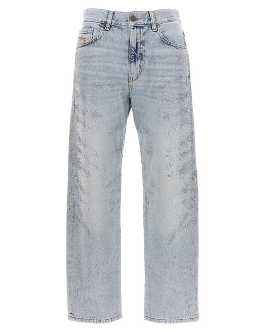 DIESEL Blue 2016 D-air Jeans