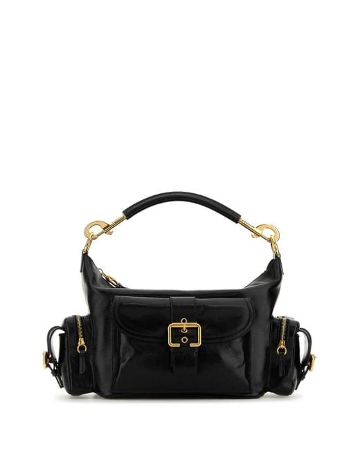 Chloé Black Camera Bag