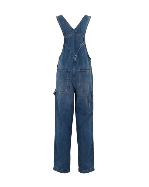Roy Rogers Blue Summerstone Dungarees