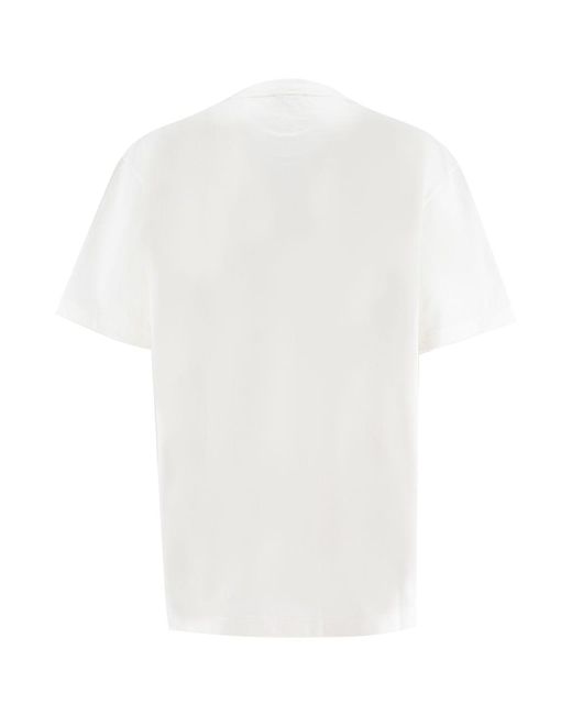 Etro White T-Shirt
