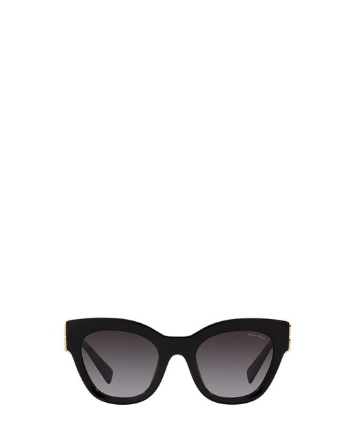 Miu Miu Black Sunglasses for men
