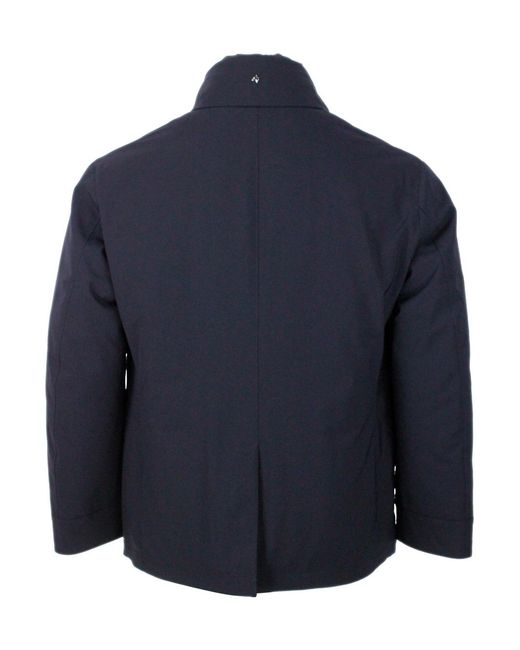 Montecore Blue Jackets 91Pl 9Ea for men