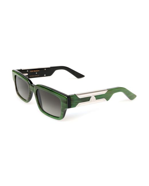 Maybach Green The Blaze Iolive