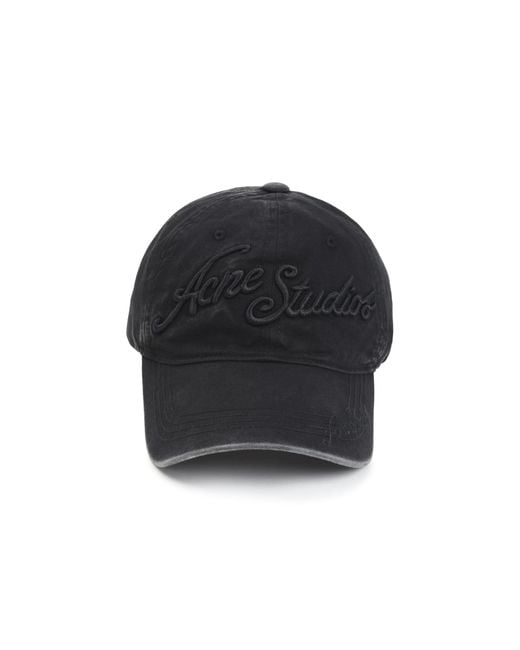 Acne Black Hat