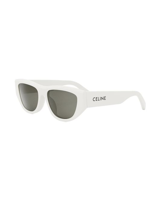 Céline Gray Cl40278U Monochroms 25A Sunglasses