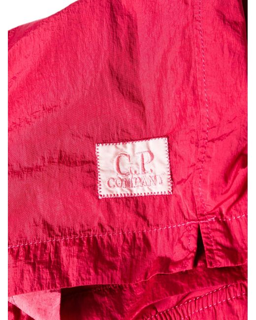 C P Company Red C.P.Company Sea Clothing for men
