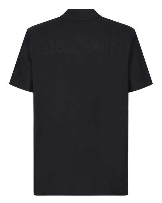 Jacquemus Black T-Shirts for men