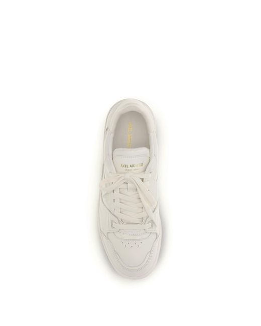 Axel Arigato White Clay Sneakers Off for men