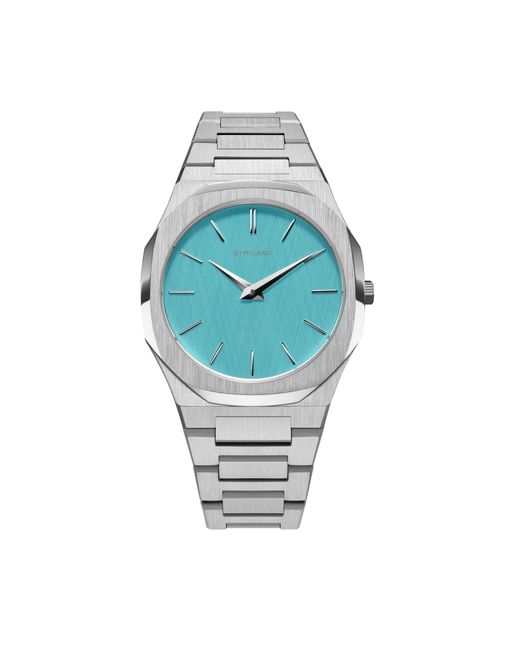 D1 Milano Light Blue Watches for men
