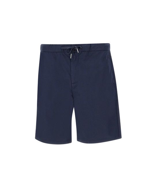 Sun 68 Blue Shorts for men