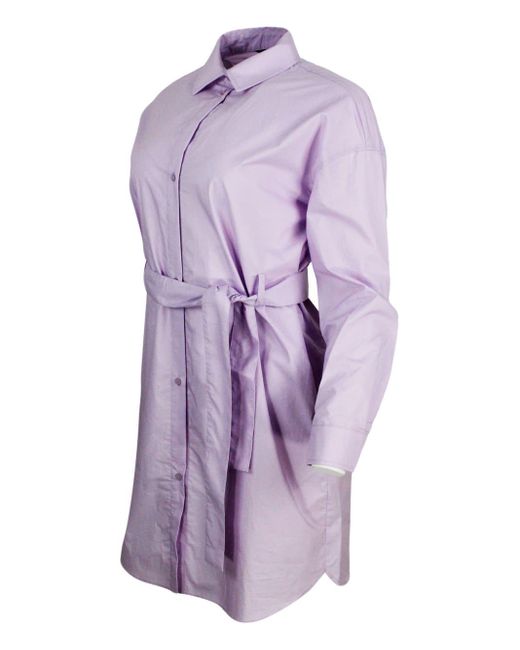 Armani Purple Dresses