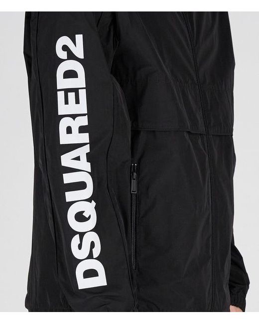 DSquared² Black Sportsjackets for men