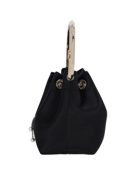 Jimmy Choo Black Bags