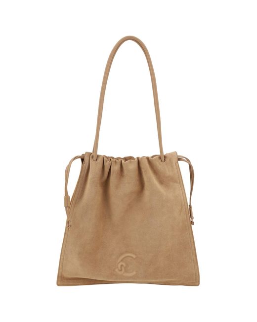 Coccinelle Natural Dulse Shoulder Bag