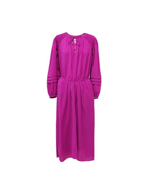 Isabel Marant Pink Dress