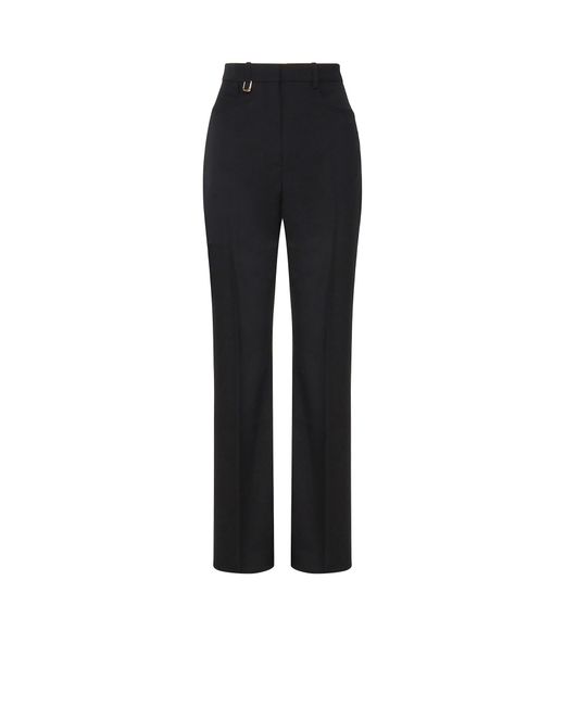 Jacquemus Black Trousers