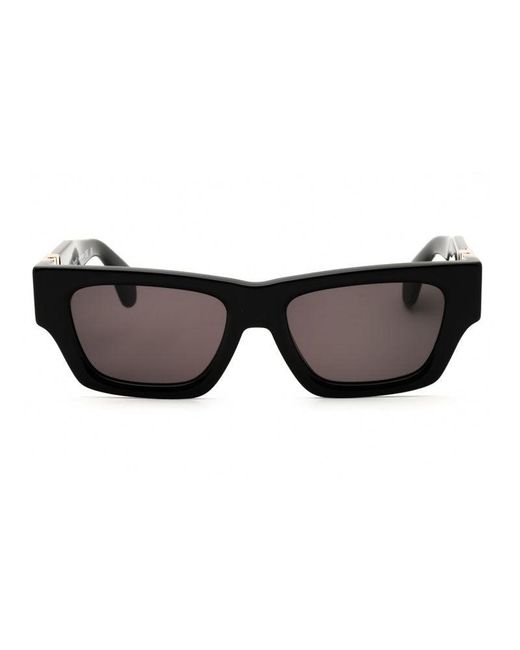 Palm Angels Black Sunglasses Square Full Rim, Frame And Dark Lens Peri10Jmagnolia1807