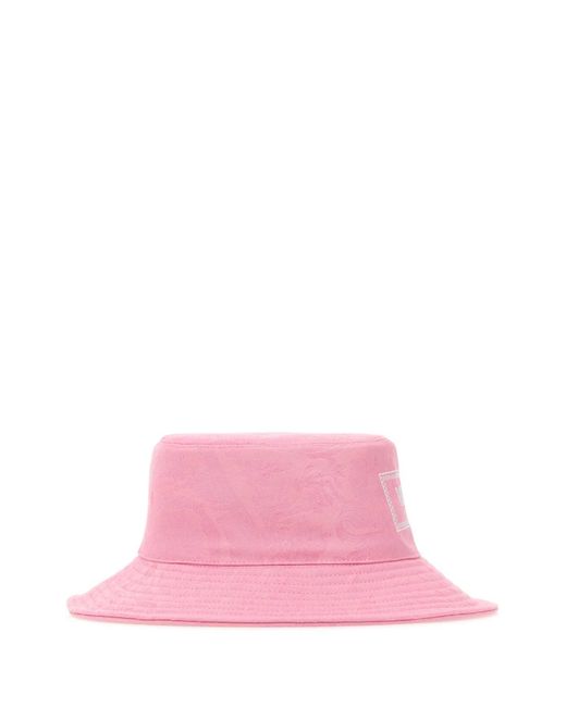 Versace Pink Cappello
