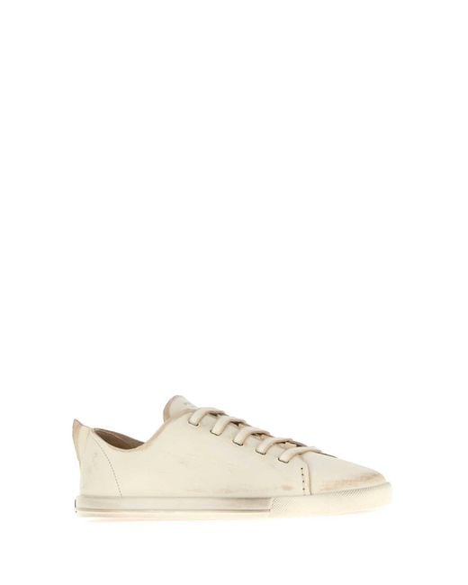 Prada White Sneakers
