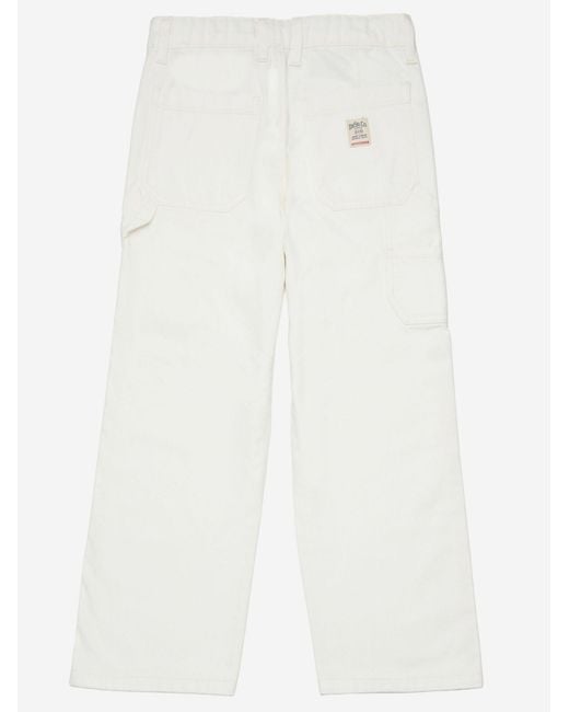 DIESEL Natural Cotton Jeans for men