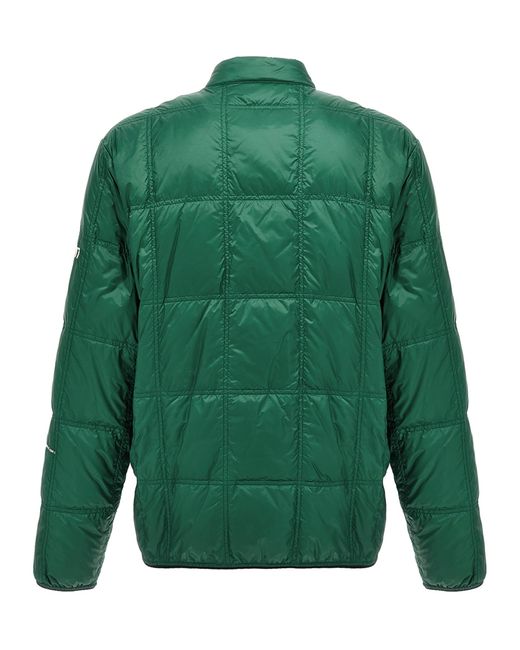 Moncler Genius Green Moncler X Frgmt 'Jayel' Down Jacket for men