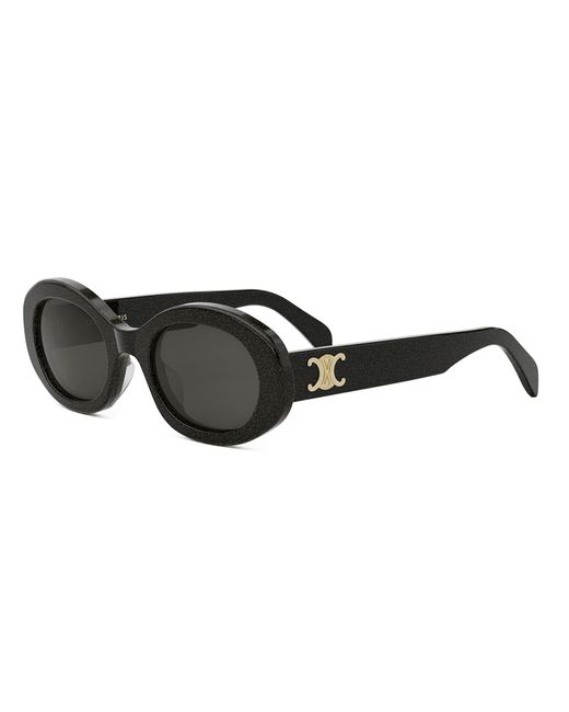 Céline Black Triomphe Cl40194U