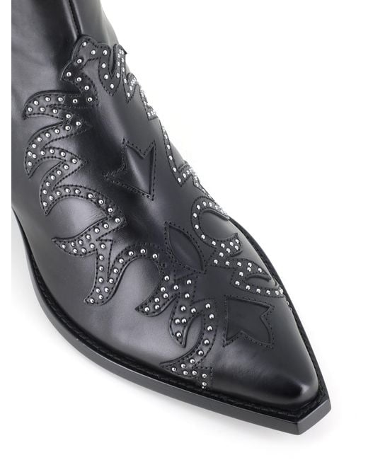 Sartore Black Texano Sr3604Ap